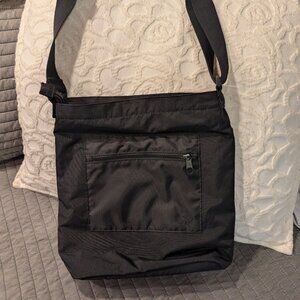 Black - Mini Utility Tote Bag